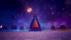 A screenshot taken in Dreams. 1 of 2.