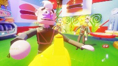 COD ZOMBIE'S (SPONGEBOB KRUSTY CRAB) ONE ROOM CHALLENGE!