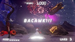 A screenshot taken in Dreams. 1 of 7.