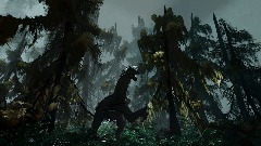 Therizinosaurus Showcase