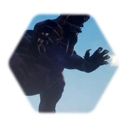 Godzilla GT ( Bagan 1st Form )