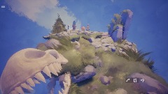 A screenshot taken in Dreams. 1 of 1.