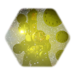 Titan clockman with a few changes AGAIN