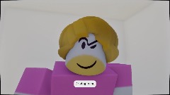 Asgore truck gif but bluudude gets ran over