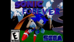 SONIC FOREVER