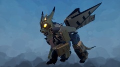 A screenshot taken in Dreams. 14 of 29.