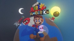 Super Mario's Ambition (CANCELED)