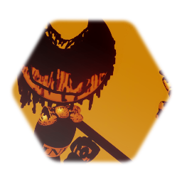 THE INK DEMON (stylized) V2