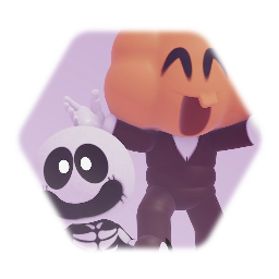 Animation Skid And Pump