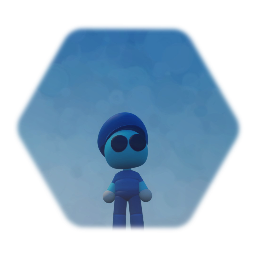 Blue Dude