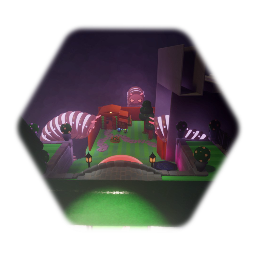 Blueys mission and greeny mission