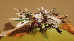 A screenshot taken in Dreams. 8 of 11.