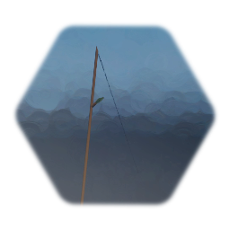 Homemade Fishing Rod
