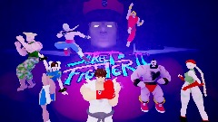 Street Fighter II Arcade       The Chun-Li's story