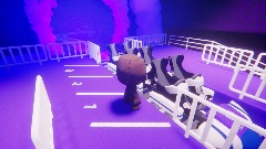 A screenshot taken in Dreams. 2 of 8.