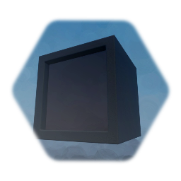 Simple Block TV