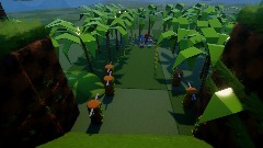 A screenshot taken in Dreams. 13 of 13.