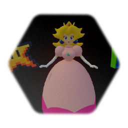 Princess Peach (N64)