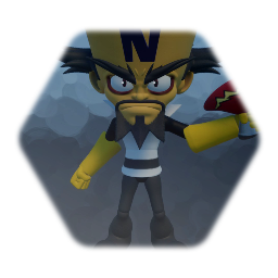 Dr Neo Cortex (1996)