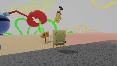 SpongeBob game but bad