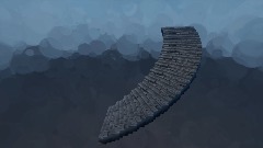 A screenshot taken in Dreams. 1 of 2.