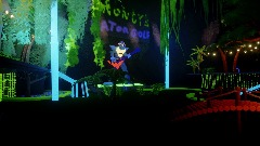 Remix of Montys gator golf