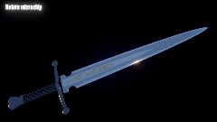 A screenshot taken in Dreams. 1 of 2.