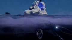 My paleotolagy iceberg