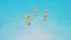 A screenshot taken in Dreams. 25 of 26.