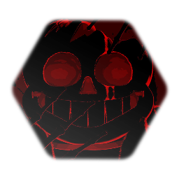 Sans The Skeleton - <clue>HORRORTALE