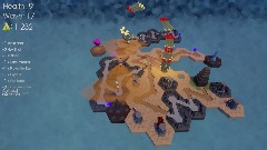 A screenshot taken in Dreams. 21 of 23.