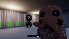 Saccboi Gets Invaded!