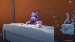 A screenshot taken in Dreams. 8 of 8.