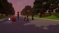 AY: Running a Marathon