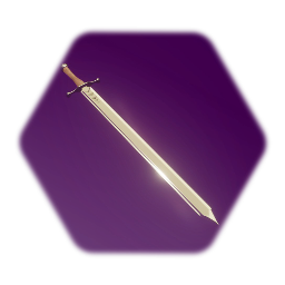 Basic Iron Sword