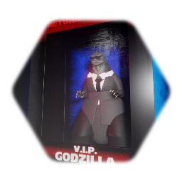 Godzilla GR ( V.I.P. Godzilla )