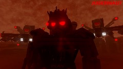 A screenshot taken in Dreams. 1 of 3.