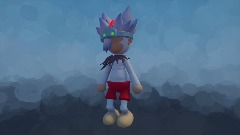 A screenshot taken in Dreams. 2 of 3.