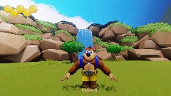 A screenshot taken in Dreams. 7 of 26.