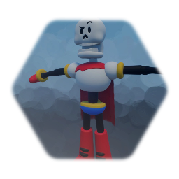 Papyrus Ragdoll