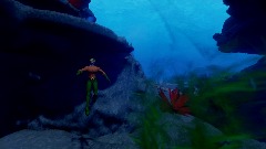 Underwater Route