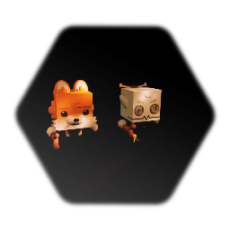 Rusty fox Remix