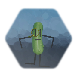 Mr Pickle