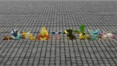 A screenshot taken in Dreams. 12 of 14.