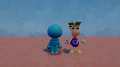 A screenshot taken in Dreams. 10 of 11.