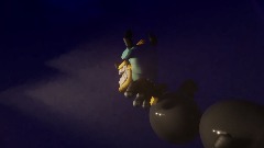 A screenshot taken in Dreams. 2 of 3.