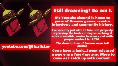A screenshot taken in Dreams. 2 of 27.