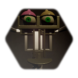 Remix of <pink>Looney Bird Model V1</pink>