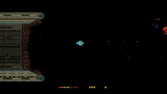 Infinite Space Shooter (Fr, de, it, es, pt, pl, ru, jp, ko)