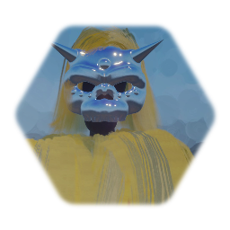 Namahage white enemy